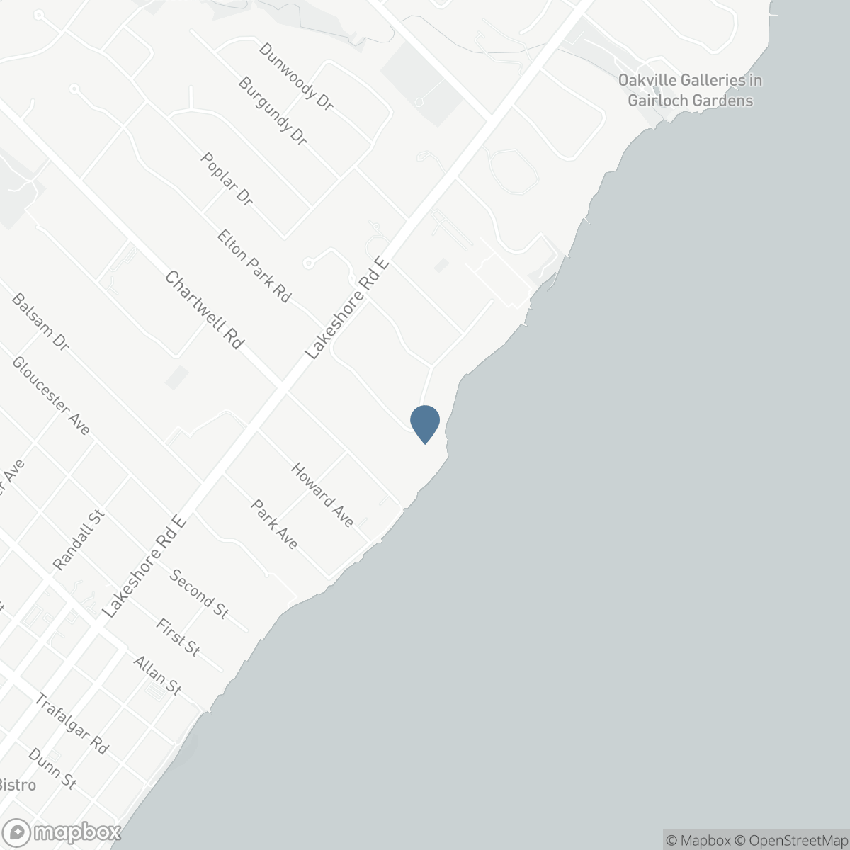 1044 ARGYLE DRIVE, Oakville, Ontario L6J 1A7